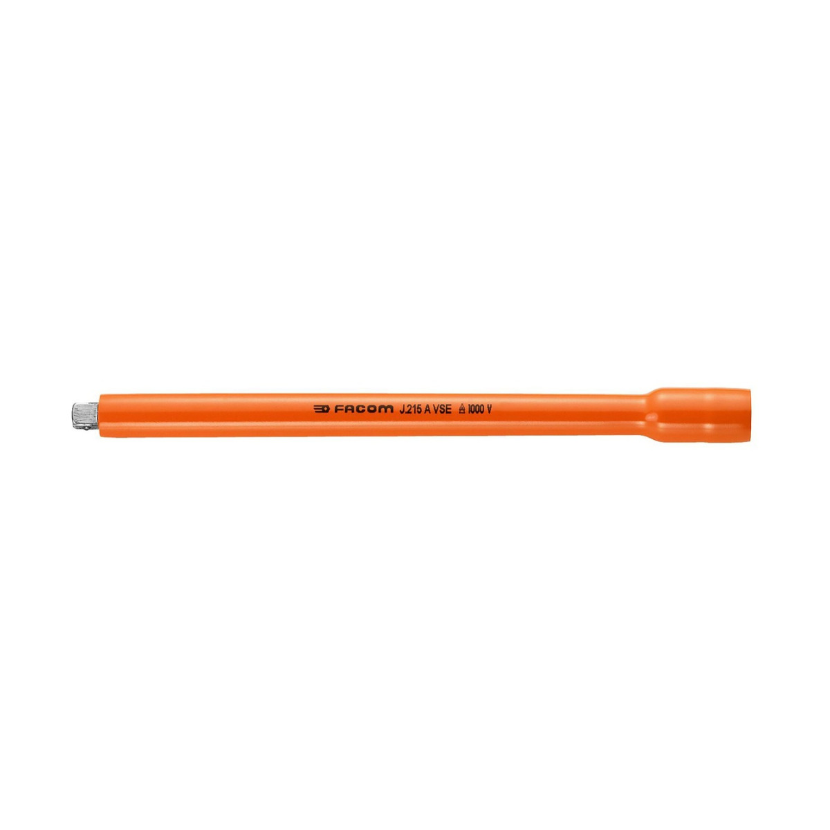 RALLONGE 3/8" ISOLEE 260MM