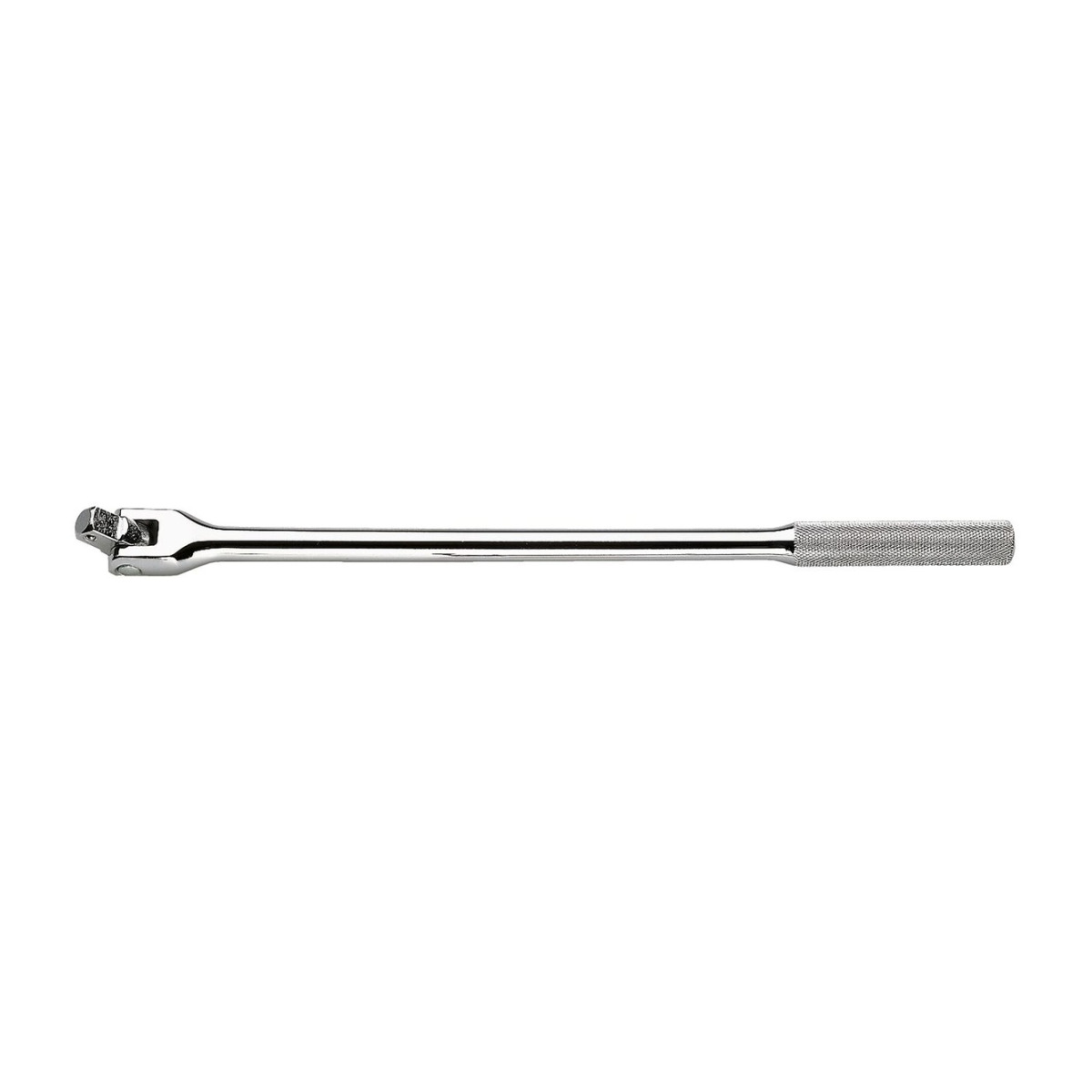 POIGNEE 1/2 ARTICU.LONG.METAL