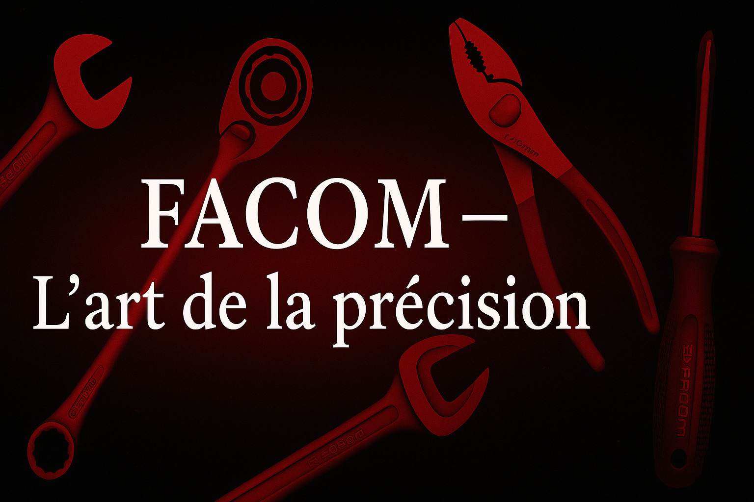 FACOM – Outils professionnels, précision et performance